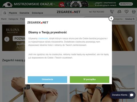 Zegarek.net