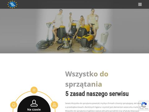 Wszystkodosprzatania.eu - środki czystości