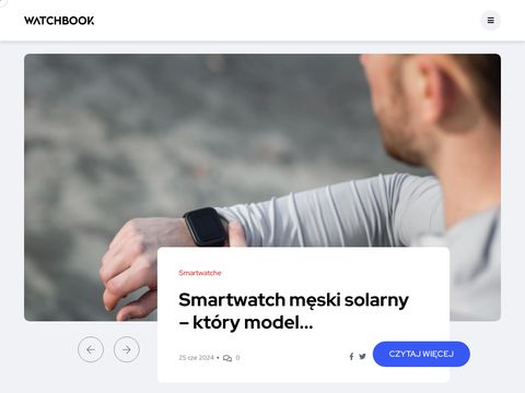 Watchbook.pl - ciekawostki technologiczne