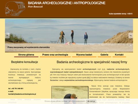 Badania-archeologiczne.pl