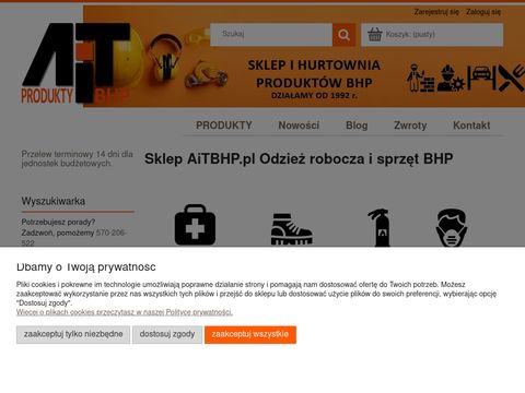 Aitbhp.pl sklep