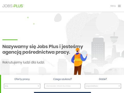 Jobs Plus - Agencja pracy