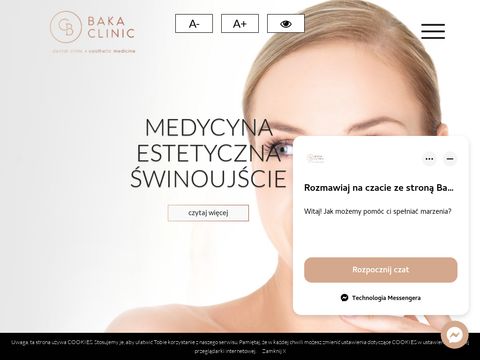 Bakaclinic.pl - implantologia Świnoujście