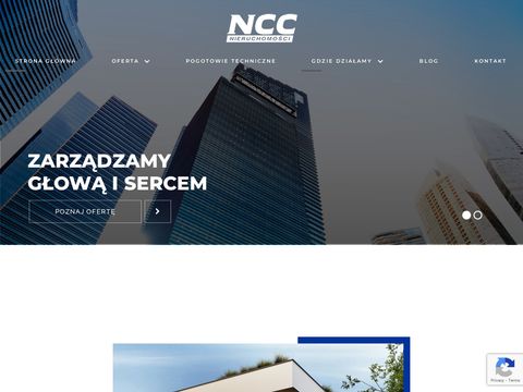 Ncc-nieruchomosci.pl - Katowice