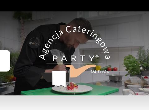 Party sp. z o.o. - catering