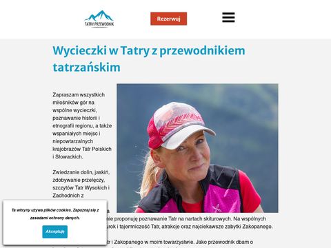 Tatry-przewodnik.pl wycieczki po Zakopanem