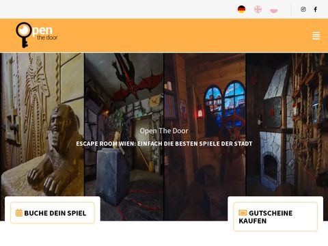 Openthedoor.at