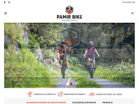 Pamirbike rowery Bielsko