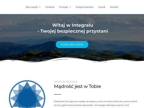 Integral.com.pl terapia poznawczo behawioralna