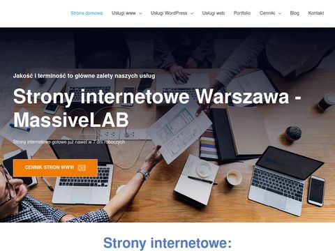 Massivelab agencja reklamowa