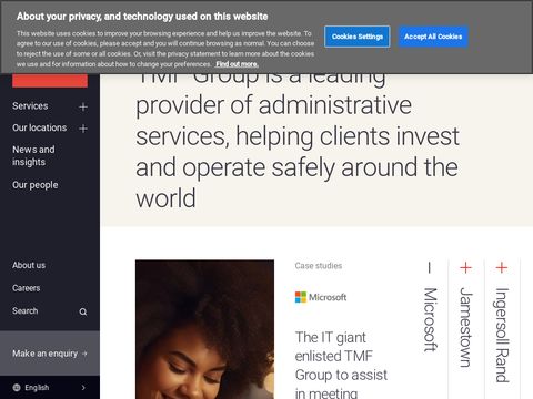 Tmf Group - obsługa korporacyjna firm