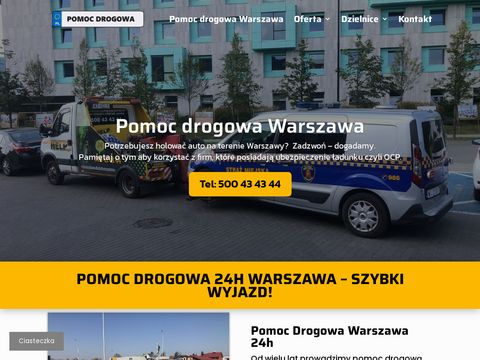 Pomoc-drogowa-warszawa.supermechanik.pl