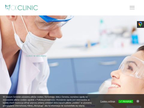 Okclinic.pl dentysta Gdańsk