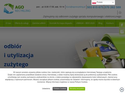 Agorecykling.pl