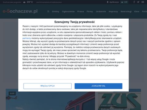 E-sochaczew.pl - portal praca