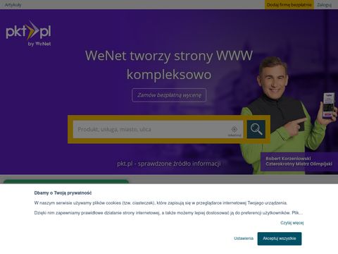 Pkt.pl marketing zintegrowany