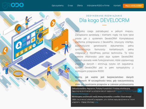 Rodocrm.com dla firm