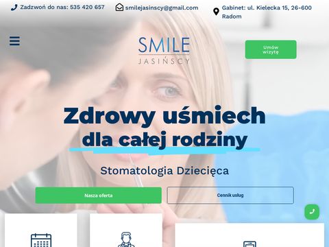 SMILE Piotr Jasiński