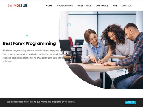 Mqlblue.com programowanie mql mt4