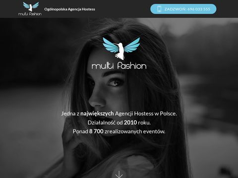 Multi-fashion.com - hostessy Kraków