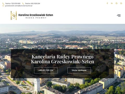 Kancelariaszten.pl - kancelaria prawna