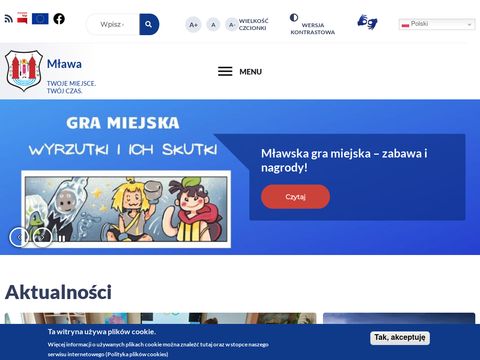 Mlawa.pl serwis informacyjny