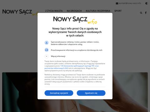 Nowy-sacz.info wiadomości