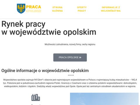 Praca-opolskie.pl
