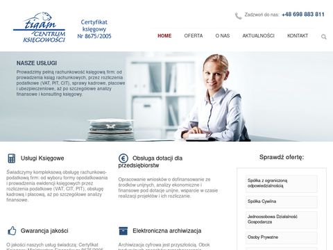 Centrum-ksiegowosci.eu profesjonalne biuro