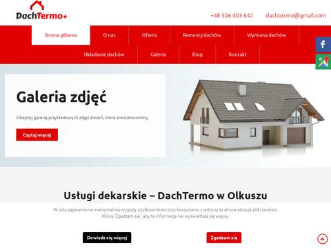 Dachtermo.pl