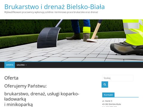 Dikar - brukarstwo Bielsko-Biała