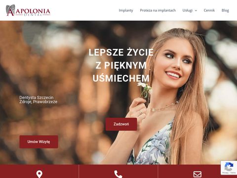 Apoloniadental.pl - implanty Szczecin