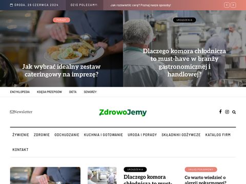 Zdrowojemy.pl - żywność