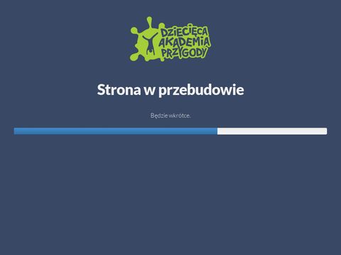 Dziecięca Akademia Przygody s.c.