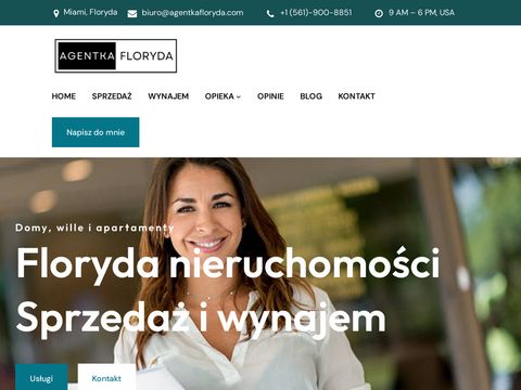 Agentkafloryda.com - apartamenty na Florydzie