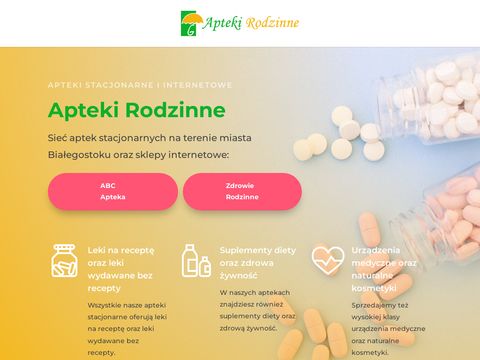 Apteka Rodzinna - farmaceuci