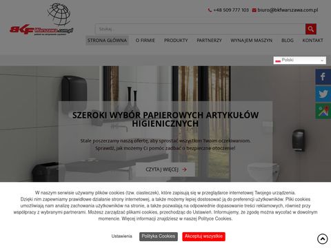 Bkfwarszawa.com.pl - worki na gruz