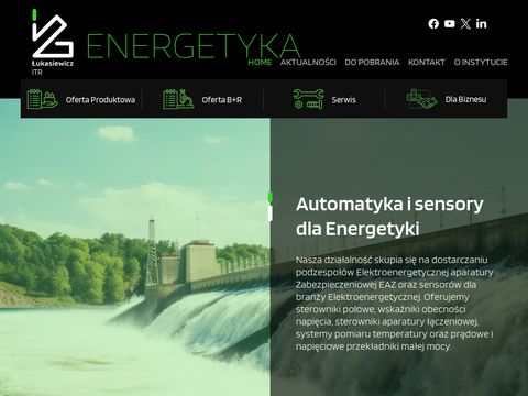 ITR analizator jakości energii