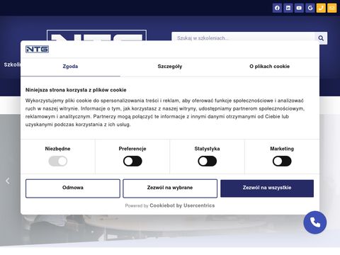 NT Group szkolenia informatyczne