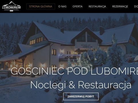 Gościniec pod Lubomirem