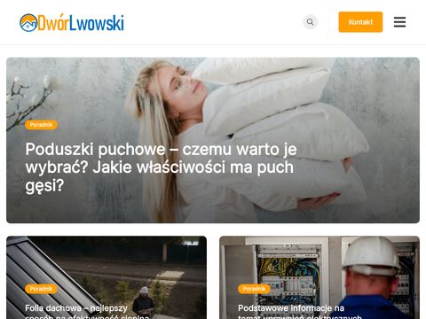 Dwór Lwowski Lublin noclegi w hotelu