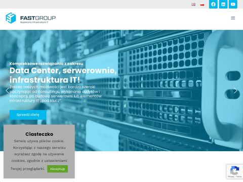 Fast-group.com.pl - data center