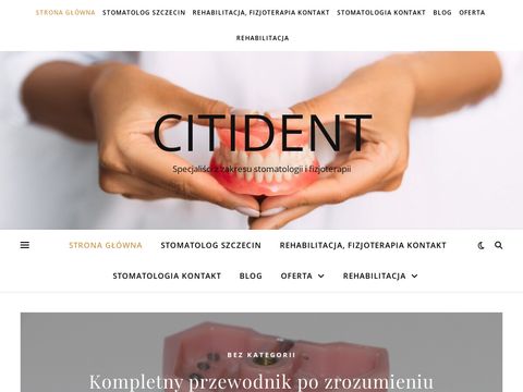 CitiDent - stomatolog Wola