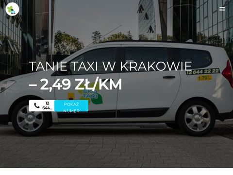 Eko Taxi Kraków