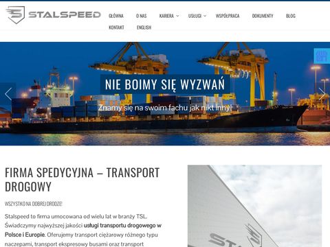 Stalspeed.pl