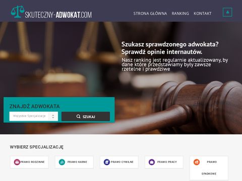 Skuteczny-adwokat.com prawo spadkowe Łódź