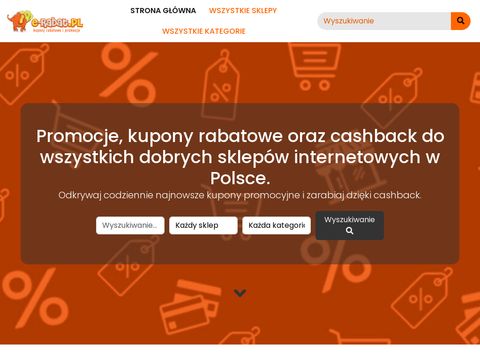 E-rabat.pl - promocje