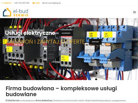 Elbud-serwis.pl - tynki maszynowe cena