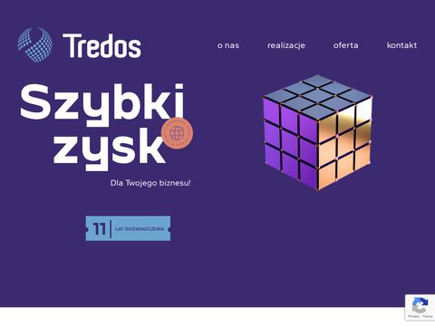 Tredos.info - pozycjonowanie stron Poznań