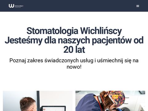 Stomatologiawichlinscy.pl